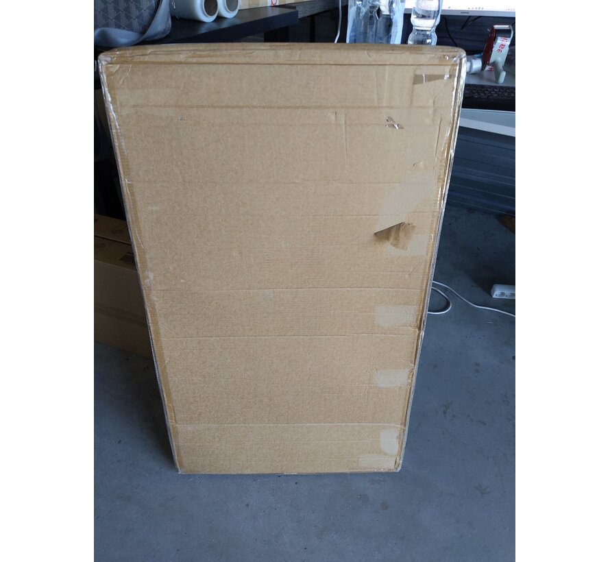 Tweedekans - QH-AK Serie infraroodpaneel 60 x 100 cm - 580 Watt - Default