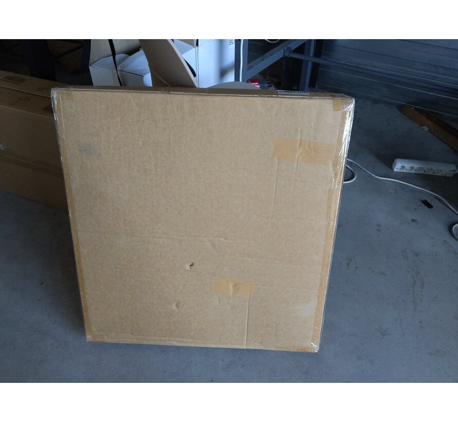Tweedekans - QH-H4 Exclusive Serie Infraroodpaneel 59 x 59 - 400Watt - Default