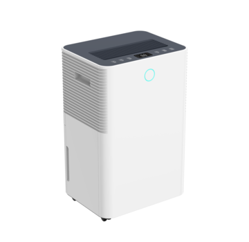 Tweedekans - Slimme luchtontvochtiger compact 16 Liter Wifi met carbon filter - Default