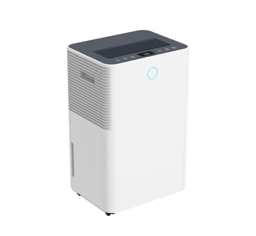 Tweedekans - Slimme luchtontvochtiger compact 16 Liter Wifi met carbon filter - Default