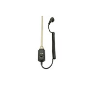 Tweedekans - Black verwarming staven universeel 1/2" inch - 1/2" inch. 900Watt