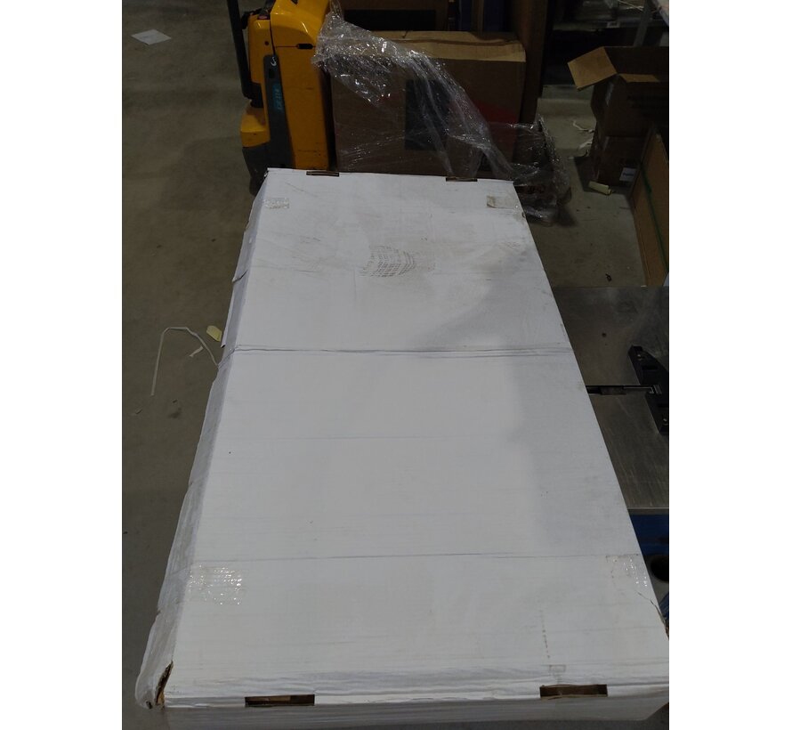Tweedekans - Ecosun SK-Serie infraroodpaneel 59 x 119 cm - 600Watt - Default