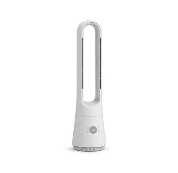 Tweedekans - Design ventilator met afstandsbediening, timer en aromafunctie - 25W