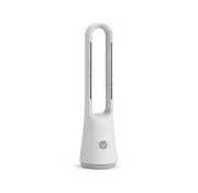 Tweedekans - Design ventilator met afstandsbediening, timer en aromafunctie - 25W