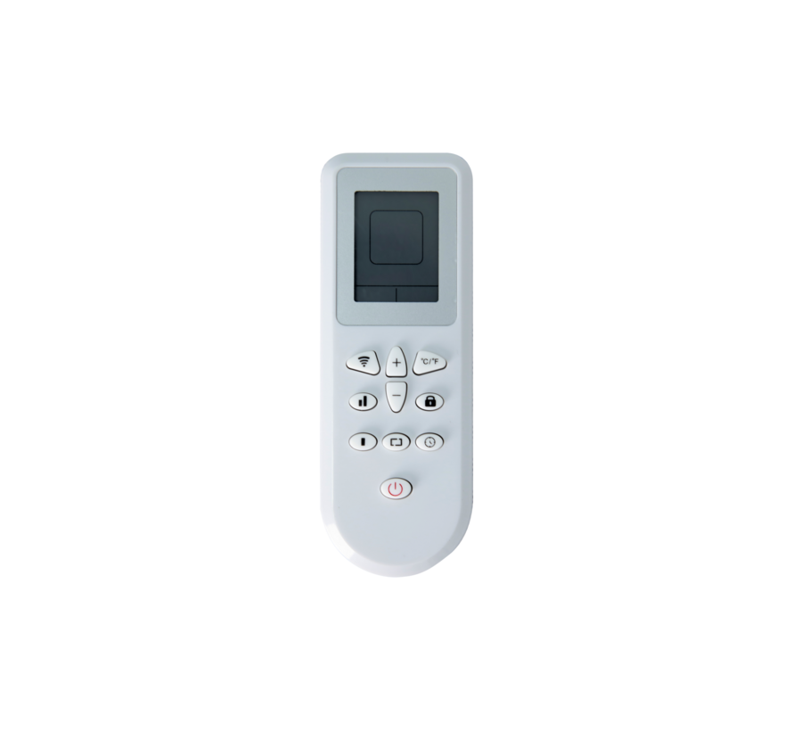 Elektrische plintverwarming eco spacer smart
