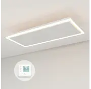 Tweedekans - QH-InfraGlow Serie infraroodpaneel met led verlichting 135x39 cm 1700watt - Default
