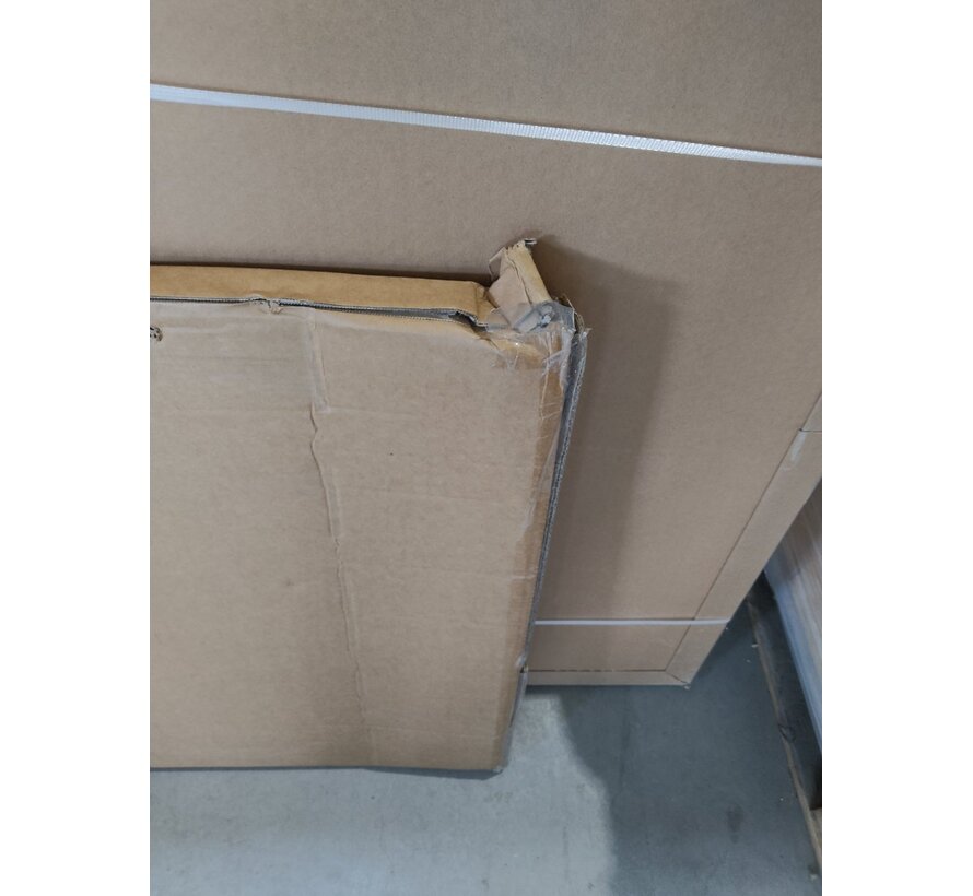 Tweedekans - QH-HH Serie infraroodpaneel 63 x 63 cm - 450Watt - Default