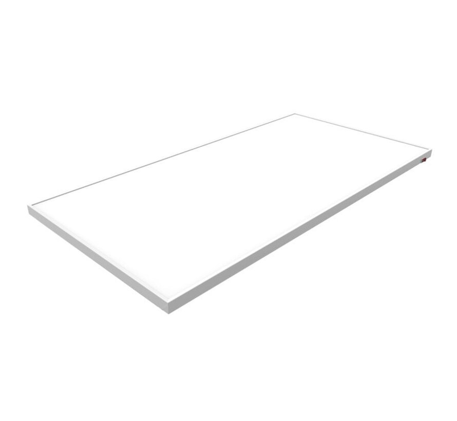 Tweedekans - QH-AK Serie infraroodpaneel 60 x 120 - 700Watt - Default