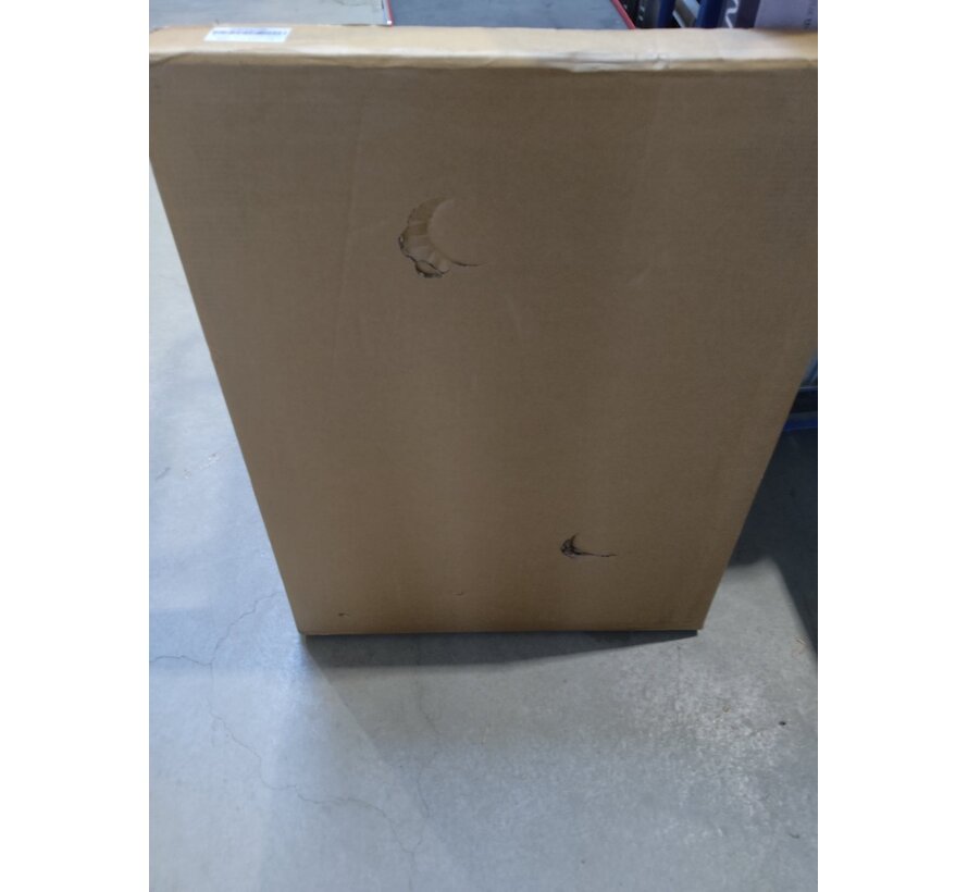 Tweedekans - Smart spiegel met led verlichting infrarood verwarming 60X80 250Watt - Default