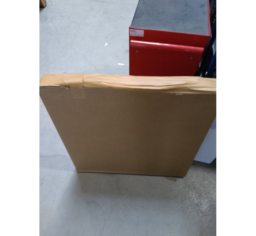 Tweedekans - QH-GM Serie infraroodspiegel 60x60 - 320Watt - QH-GM Serie infraroodspiegel 60x60 - 320Watt