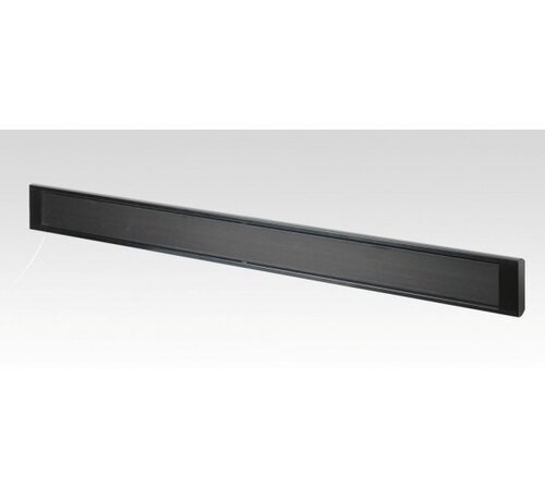 Tweedekans - Infrarood terrasverwarmer Ecosun 1000 - 1500Watt - Infrarood terrasverwarmer Ecosun 1000Watt