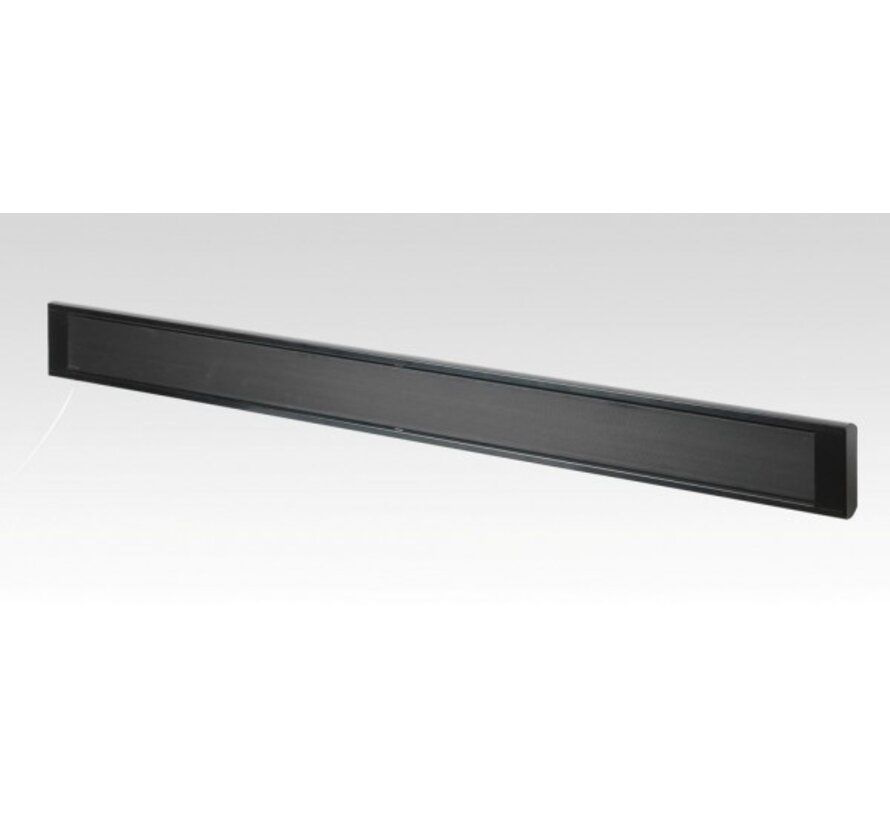 Tweedekans - Infrarood terrasverwarmer Ecosun 1000 - 1500Watt - Infrarood terrasverwarmer Ecosun 1000Watt