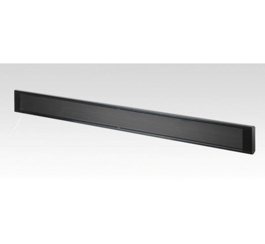Tweedekans - Infrarood terrasverwarmer Ecosun 1000 - 1500Watt - Infrarood terrasverwarmer Ecosun 1500Watt