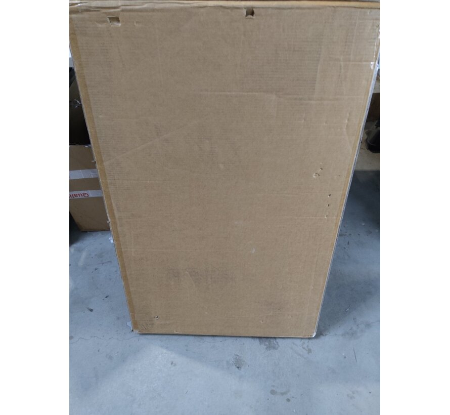 Tweedekans - Smart spiegel met led verlichting infrarood verwarming 60X100 350Watt - Default