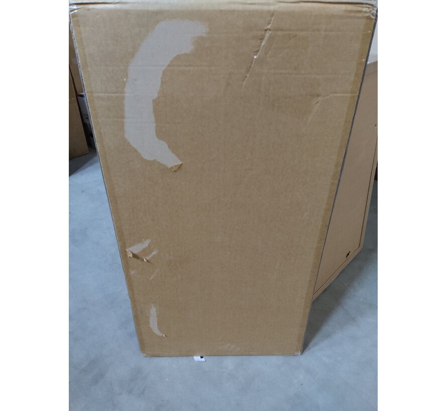 Tweedekans - QH-HH infraroodpaneel met wit omkader 900Watt 63x123 cm - Default