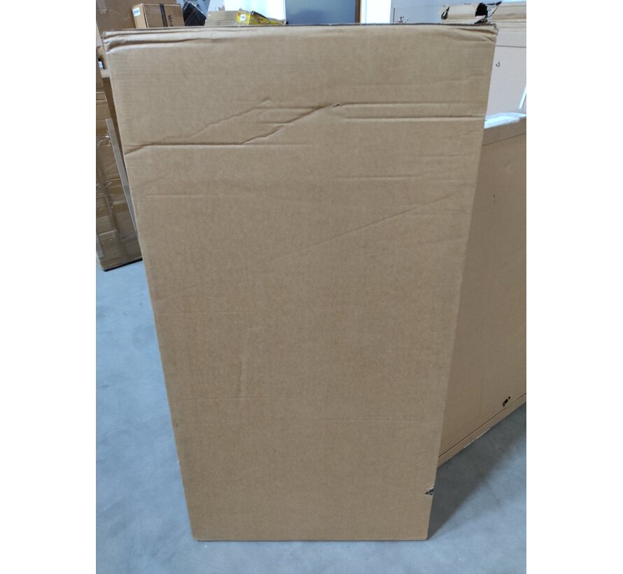 Tweedekans - QH-HH infraroodpaneel met wit omkader 900Watt 63x123 cm - Default