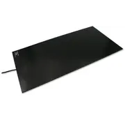 Tweedekans - Infrarood bureau verwarming fiber plaat zelf plakkend 150Watt inclusief dimmer - Default