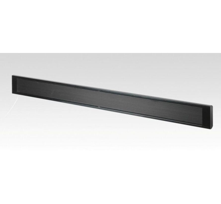 Tweedekans - Infrarood terrasverwarmer Ecosun 1000 - 1500Watt - Infrarood terrasverwarmer Ecosun 1000Watt