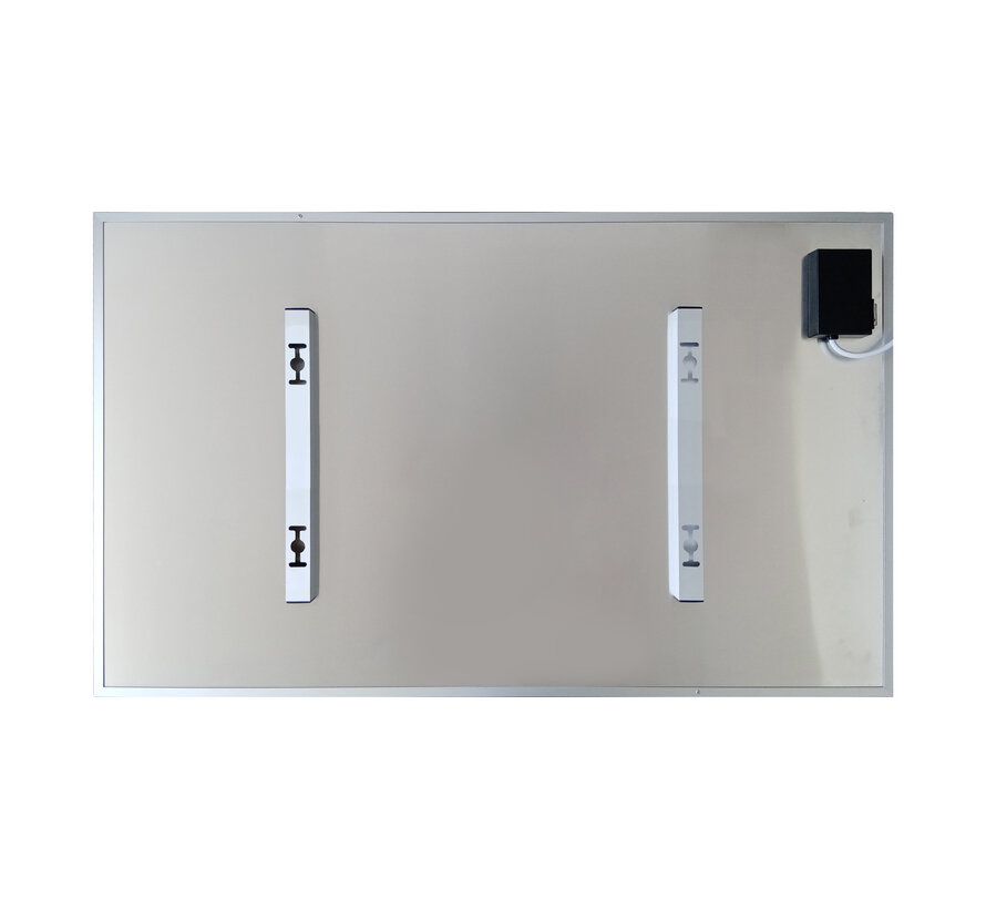 QH-GM Serie infraroodspiegel 60x120 - 700Watt