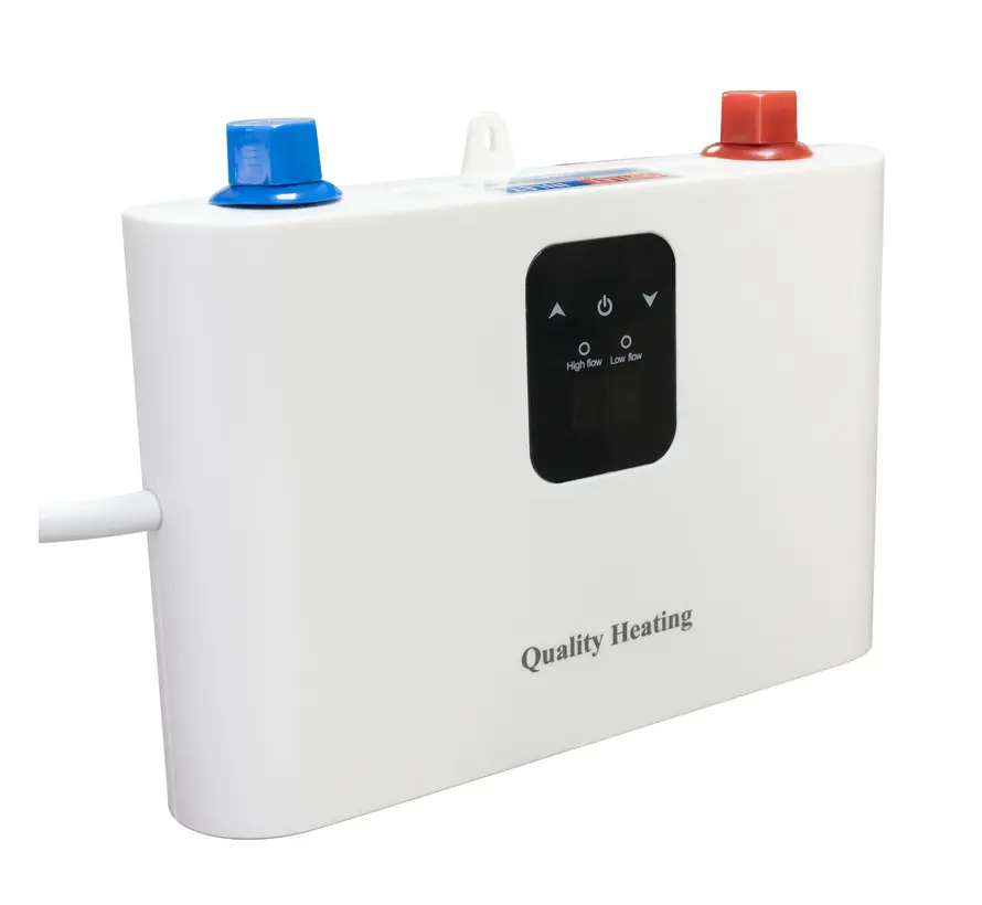 Doorstroomverwarmer 3,5kw Mini Quality Heating