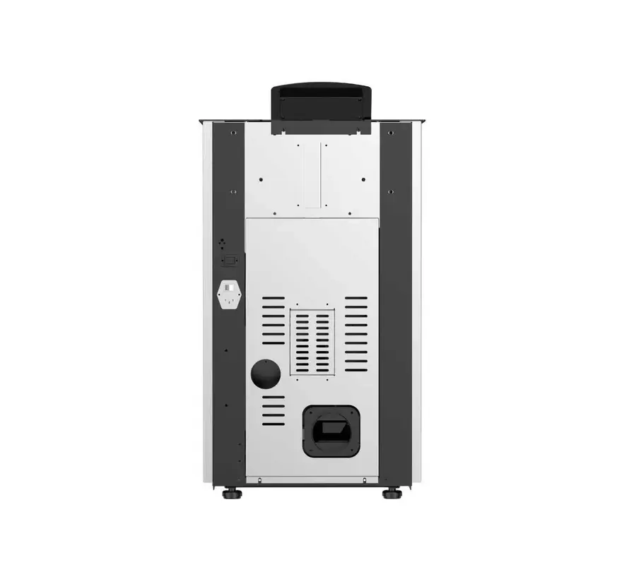 Pelletkachel - 6.9 kW 60 m² - 5 niveaus - timer - KT0702A - Black