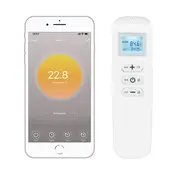 Afstandsbediening QH-FR H4 QH-OR Wifi remote control