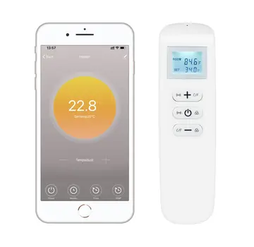 Afstandsbediening QH-FR H4 QH-OR Wifi remote control