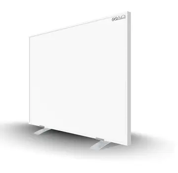 Quality Heating QH-AK Serie verplaatsbaar infraroodpaneel 350, 450, 580 of 700Watt