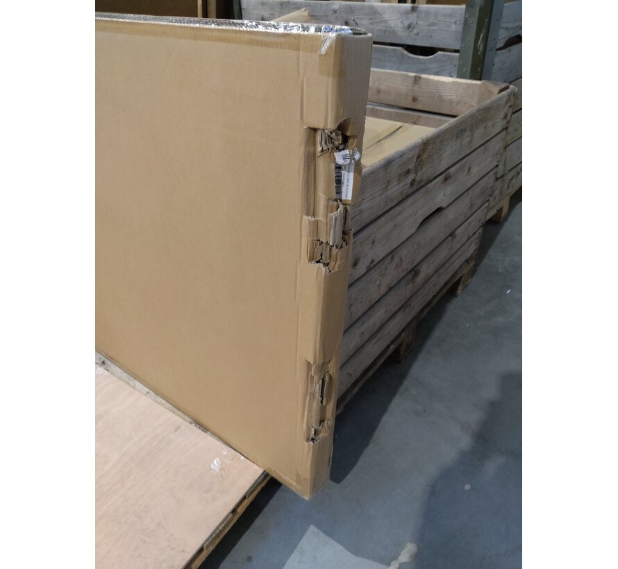 Tweedekans - QH-FR Serie infraroodpaneel 75 x 119 cm - 900Watt - Default