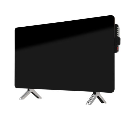 Tweedekans - QH-GD Elegant Serie verplaatsbaar infraroodpaneel - 720Watt 60 x 120 cm