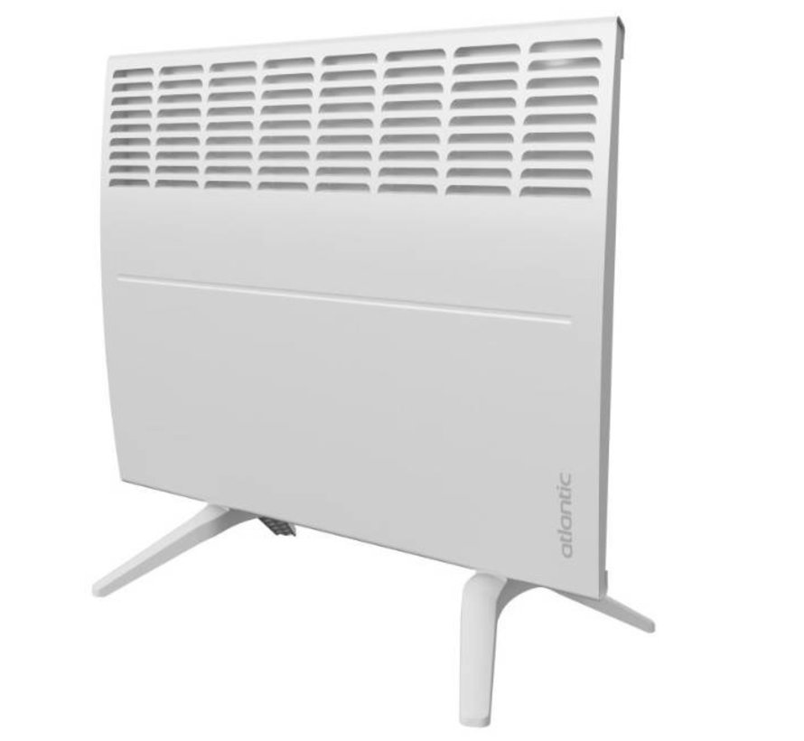 Voetsteun Atlantic set