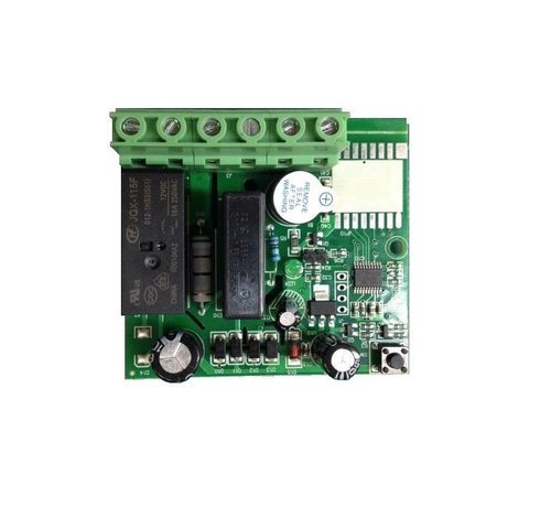 Quality Heating PCB mini 5Ampere ontvanger inbouwdoos
