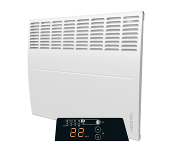 Ecoflex Atlantic elektrische kachel met instelbare thermostaat