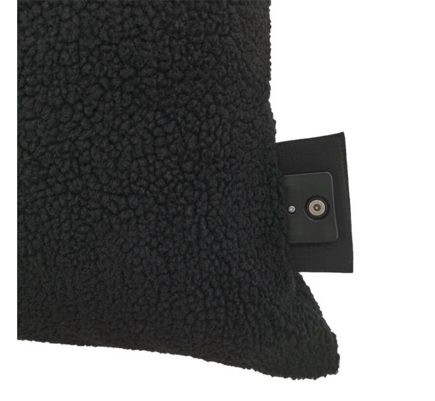 Warmy warmtekussen teddy 45 x 65 cm