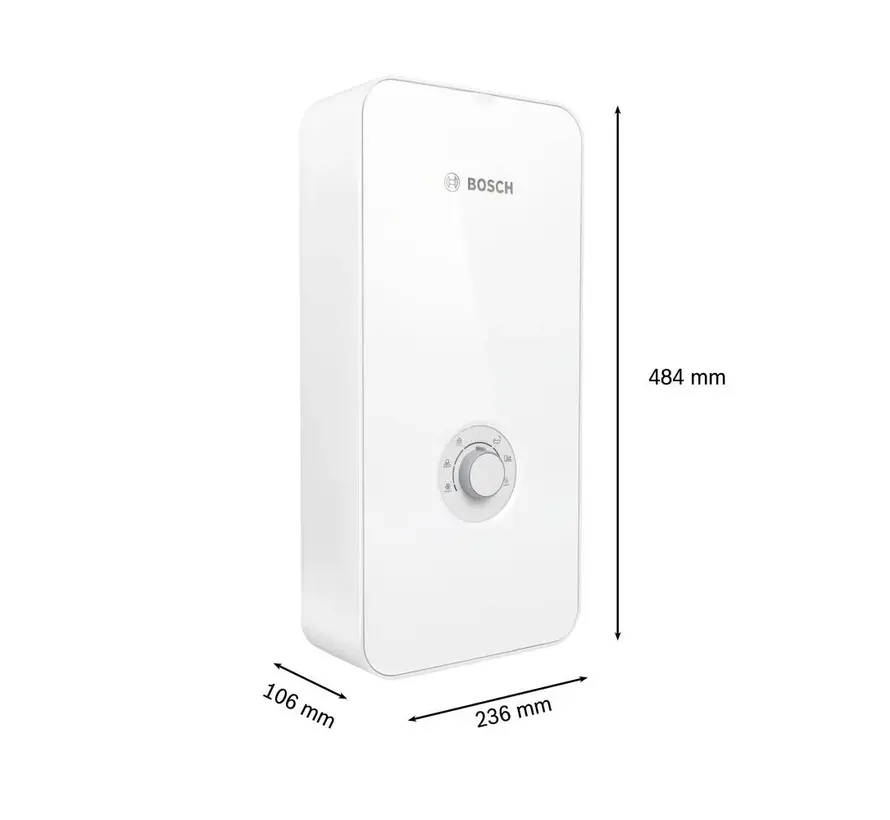 Bosch Tronic 5001 EB E-doorstroomverwarmer