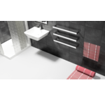 Badkamer en toilet