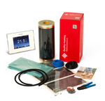 Laminaatverwarming hout en parket