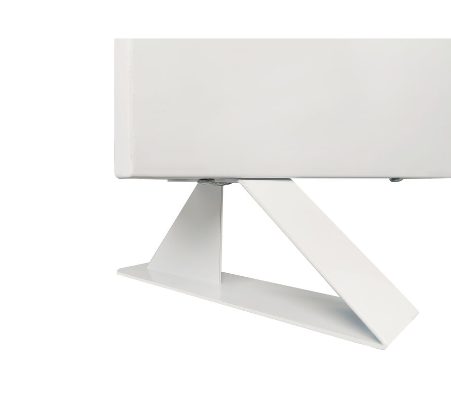 Voetensteun voor Eco slim Wifi convector