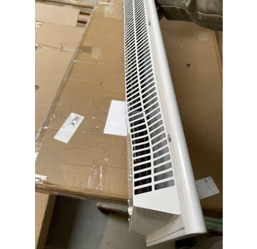 Quality Heating Tweede kans Eco Slim - 142 x 5 x 40 cm - 3000Watt - 87138