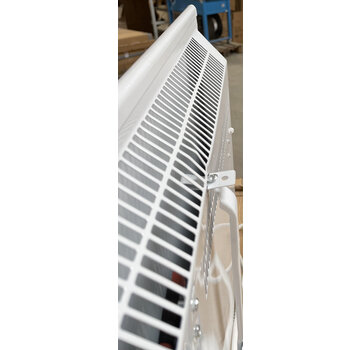 Quality Heating Tweede kans Quality Heating - Eco Slim white - 87141