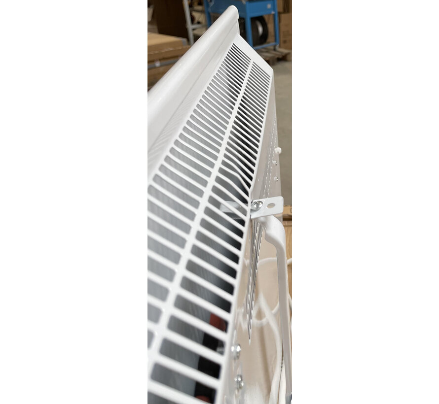 Tweede kans Quality Heating - Eco Slim white - 87141
