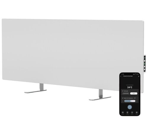 AENO AENO GH4S slimme infrarood verwarmingspaneel WIFI - 700 Watt