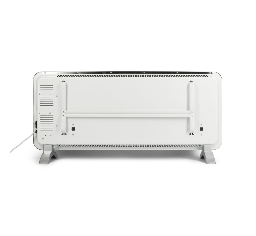 Tweede kans QH-Basica WiFi convector Wit 2000Watt - 11295