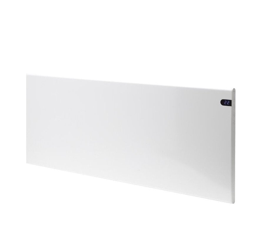 Tweede kans Adax neo elektrische verwarming wit 1400 watt 37cm  x 105cm - 4697