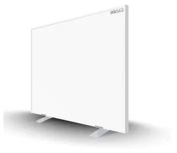 Quality Heating QH-AK Serie verplaatsbaar infraroodpaneel 350, 450, 580 of 700Watt