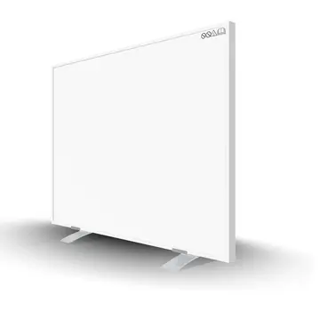 Quality Heating QH-AK Serie verplaatsbaar infraroodpaneel 350, 450, 580 of 700Watt