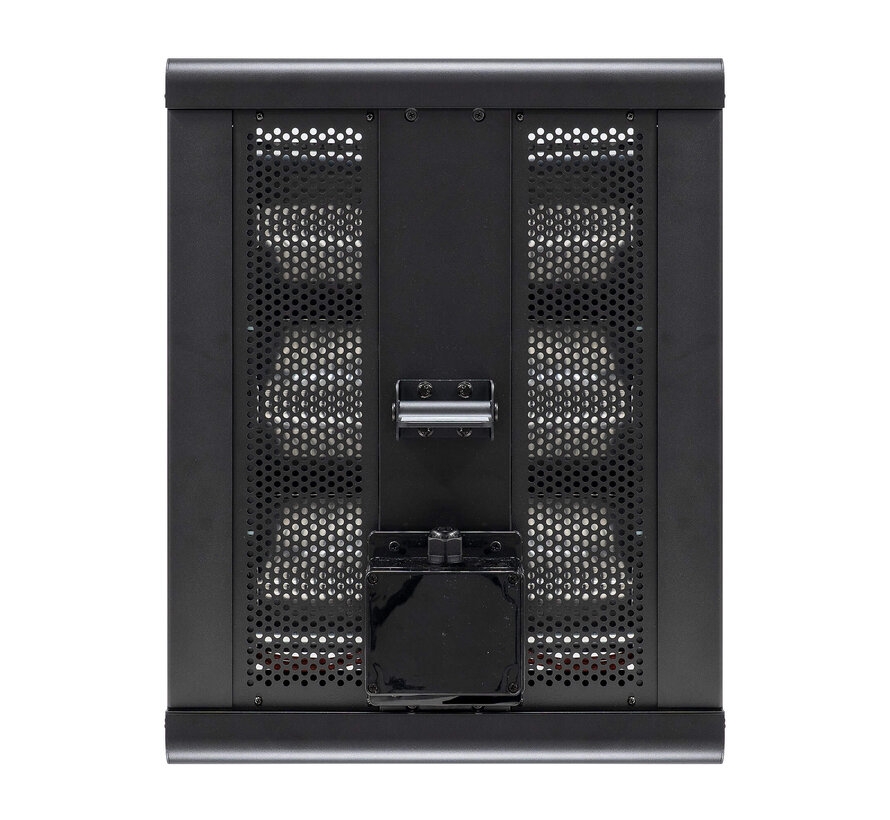 QH-Master infrarood heater 6000Watt