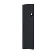 Quality Heating Quality Heating verticale kachel Civetta black