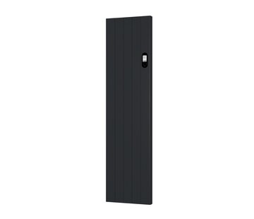 Quality Heating Quality Heating verticale kachel Civetta black