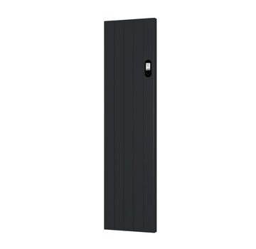 Quality Heating Quality Heating verticale kachel Civetta black